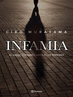 cover image of Infamia